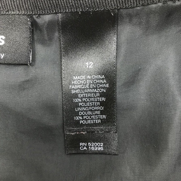 Axcess Liz Claiborne Company Skirt Size 12 N - Picture 8 of 8